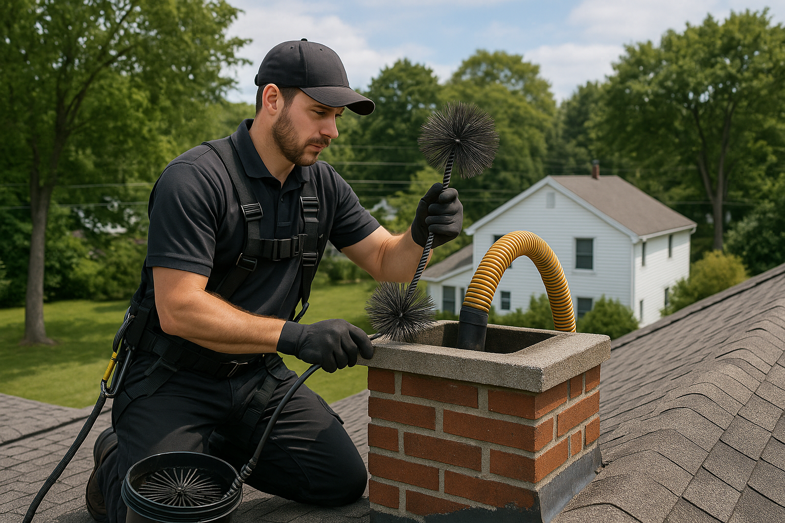 About Wallingford Chimney Experts Co.