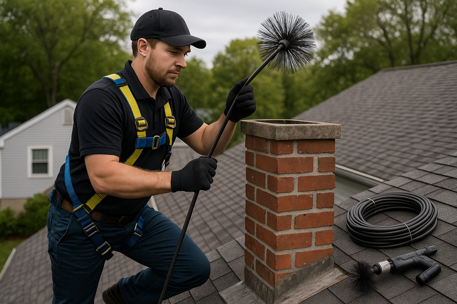 Chimney Repair & Masonry Wallingford CT